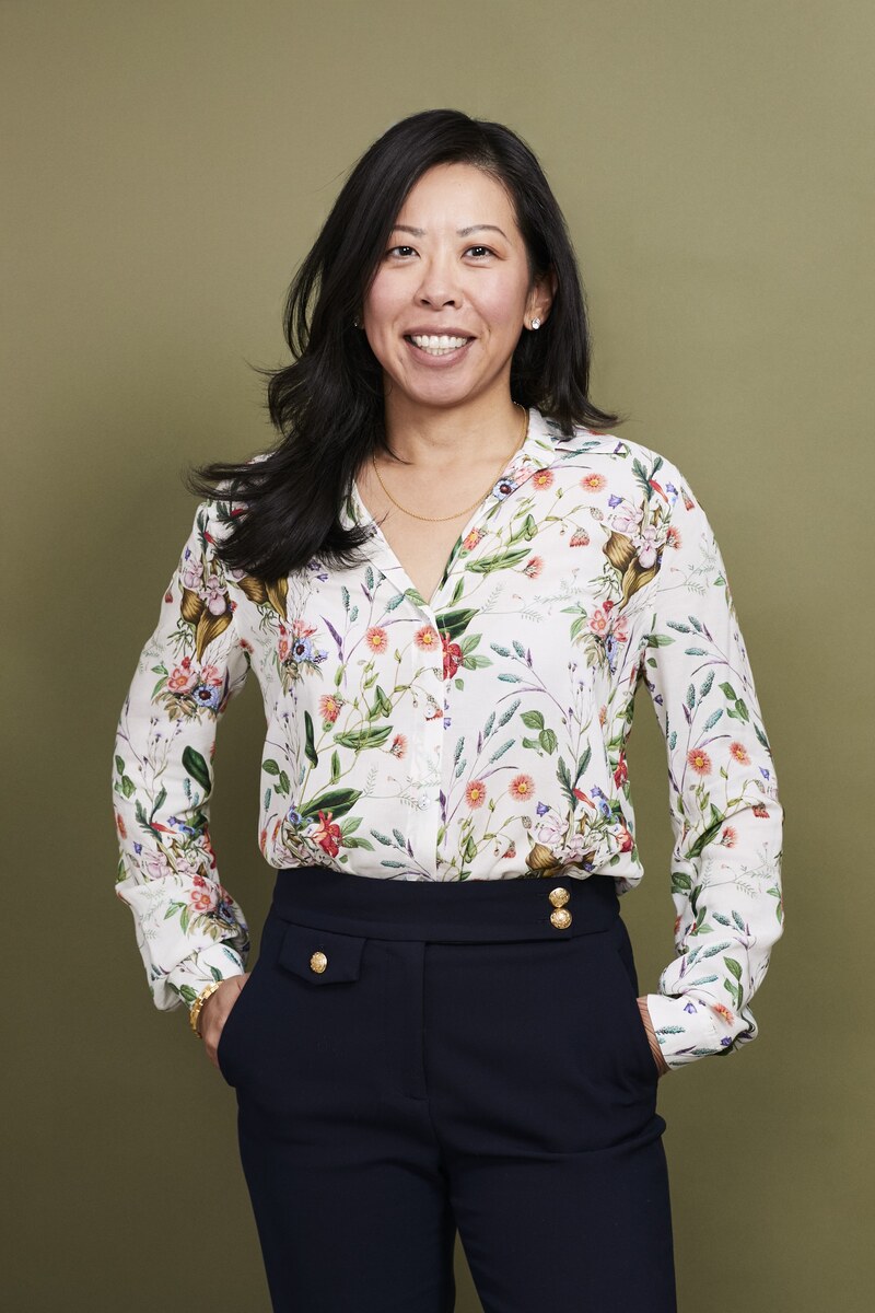 Christina Singh, founder of Nora Studio